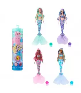 Barbie Color Reveal Serie Sirene ass.to
