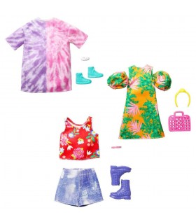 Barbie Mode Fashion ass.to - VASSOIO