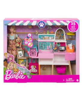 Barbie Pet Store Set