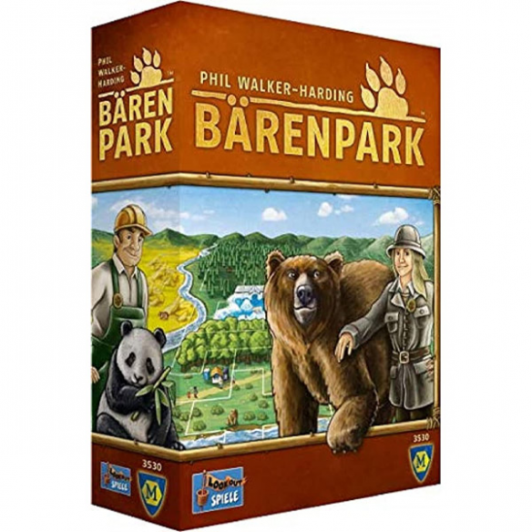 Bärenpark (ENG)