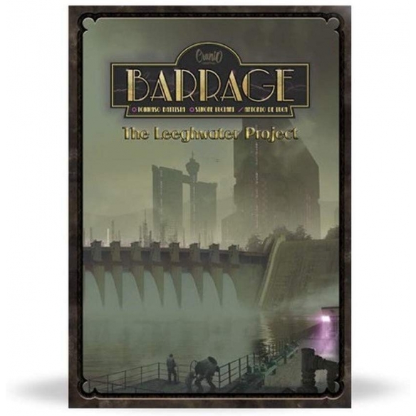 Barrage - The Leeghwater Project (Espansione)
