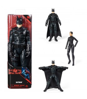 Batman Movie Personaggi Batman No Batman In Scala 30 Cm Ass.To