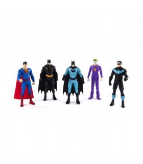 Batman Personaggi In Scala 15 Cm Ass.To