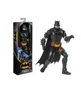 Batman - Personaggio 30 cm Batman Armatura Grigia