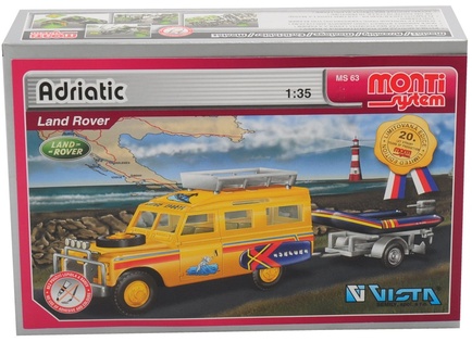 Sistema Monti 63 - Adriatico