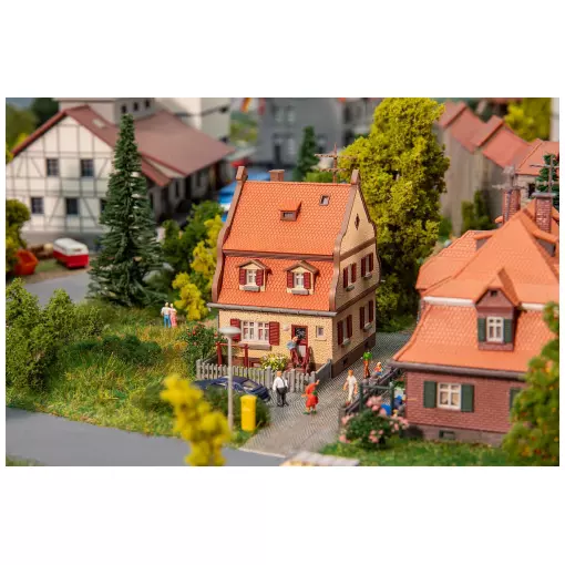 Casa della piccola colonia - Faller 232161 - N: 1/160