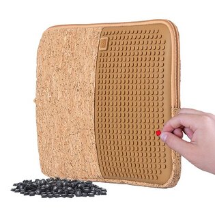 PIXIE CREW Custodia creativa XL CORK