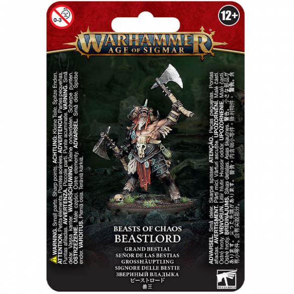 Beasts of Chaos - Beastlord (3a Edizione)