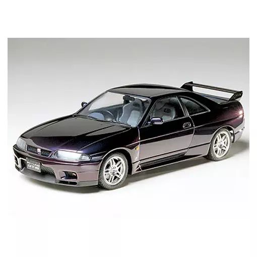 Vettura Nissan Skyline GTR V-SPEC - TAMIYA 24145 - 1/24