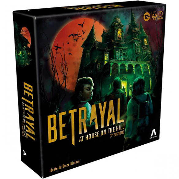 Betrayal at House on the Hill (Terza Edizione)