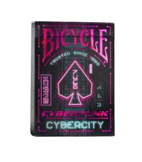 Bicycle - Cyberpunk Cyber City