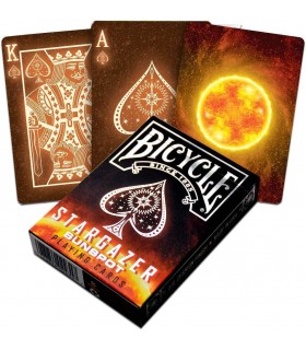 Bicycle Stargazer Sunspot