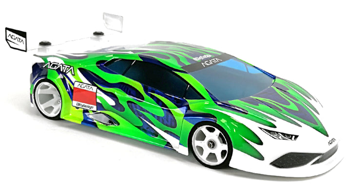 Bittydesign Carrozzeria Agata 1/12 BDGT12-AGT