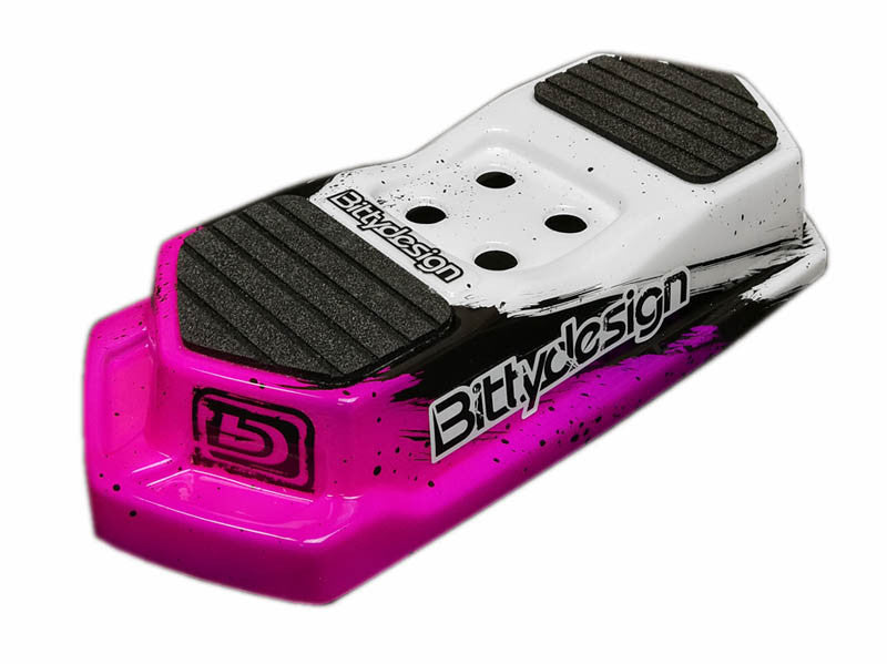 Bittydesign 1/10 Lexan All Terrain Stand BDCS-OFF10