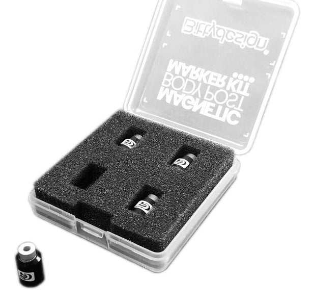 Bittydesign BDBPMK10 supporto magnetico per la foratura della carrozzeria