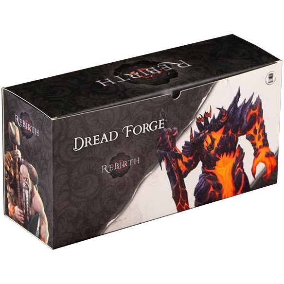 Black Rose Wars: Rebirth - Dread Forge (Espansione)
