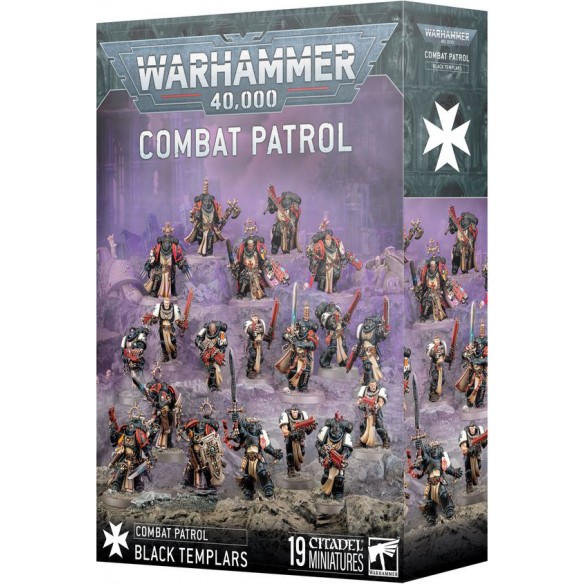 Black Templars - Combat Patrol