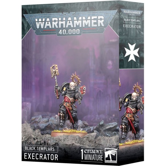 Black Templars - Execrator