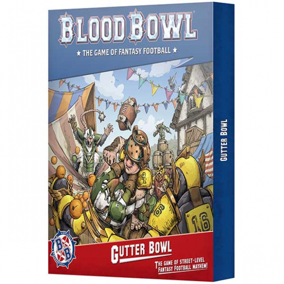 Blood Bowl - Gutter Bowl (ENG)
