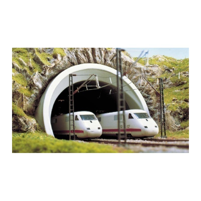 Bocca a doppio tunnel ad alta velocità. BUSCH 7021
