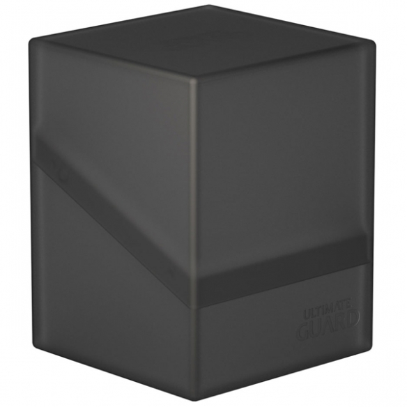 Boulder 100+ - Nero - Ultimate Guard