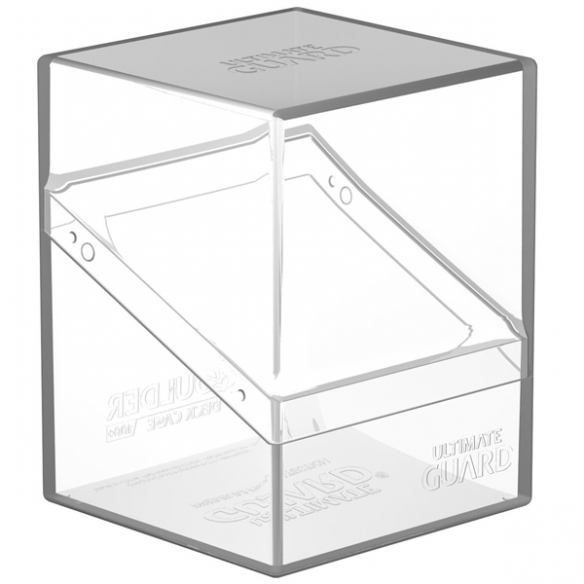 Boulder 100+ - Trasparente - Ultimate Guard