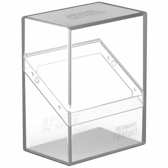 Boulder 60+ - Trasparente - Ultimate Guard