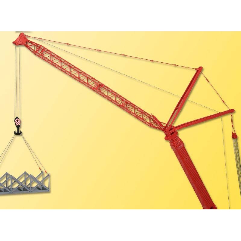 Braccio per gru da cantiere. KIBRI 10440
