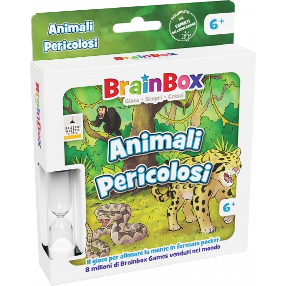 BrainBox - Animali Pericolosi