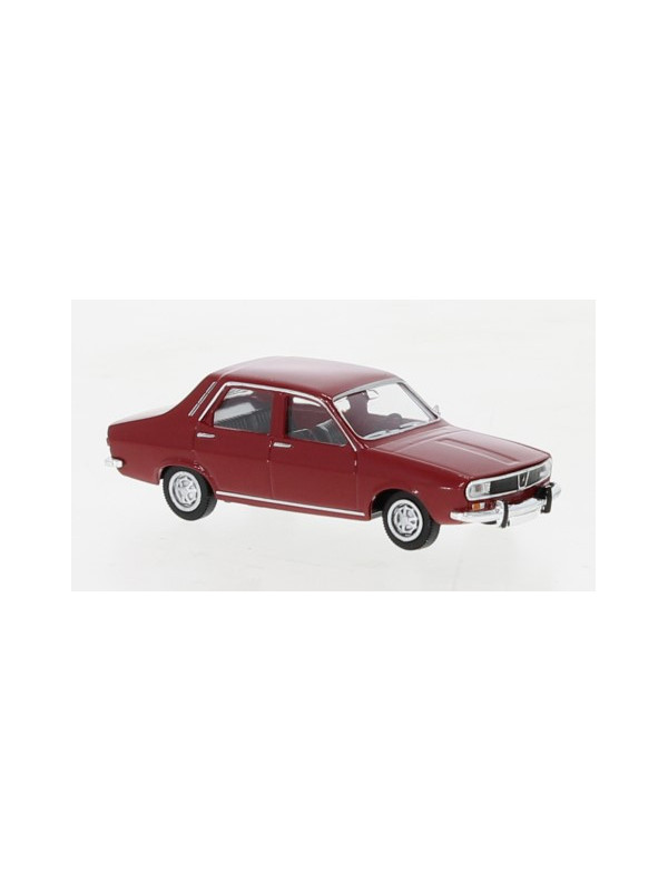 BREKINA 14520 Scala HO Renault 12 TL colore rosso scuro