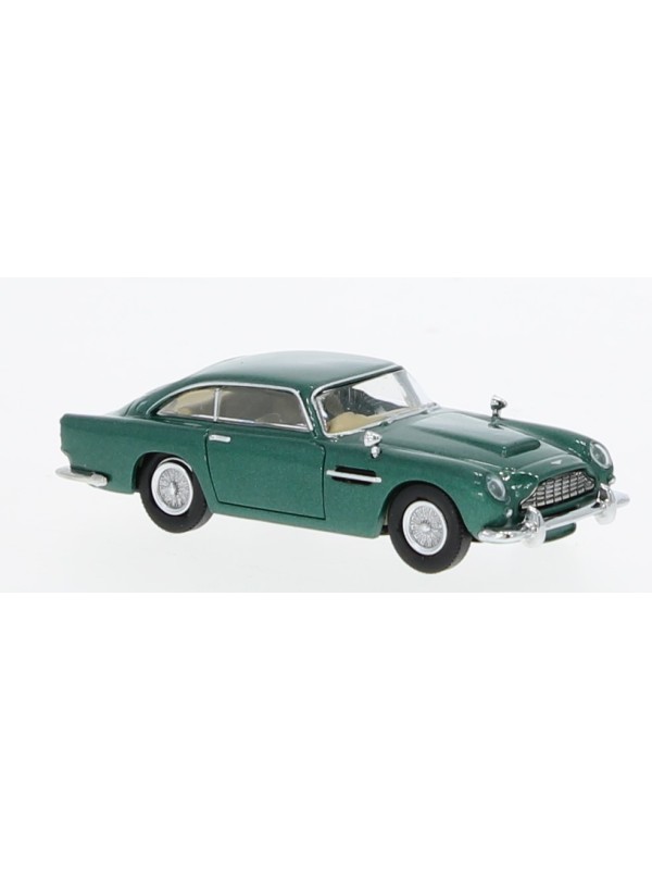 BREKINA 15229 Scala HO Aston Martin DB5 colore verde anno 1964