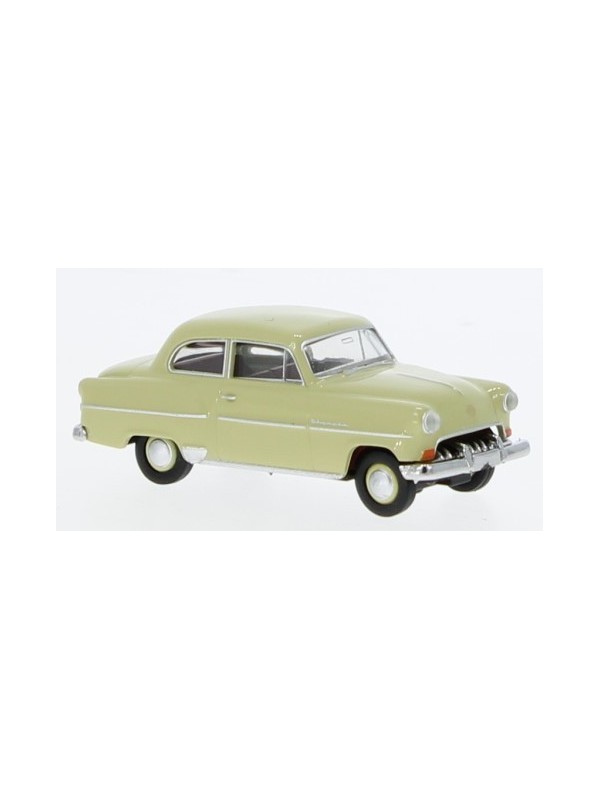 BREKINA 20239 Scala HO Opel Olympia colore beige chiaro