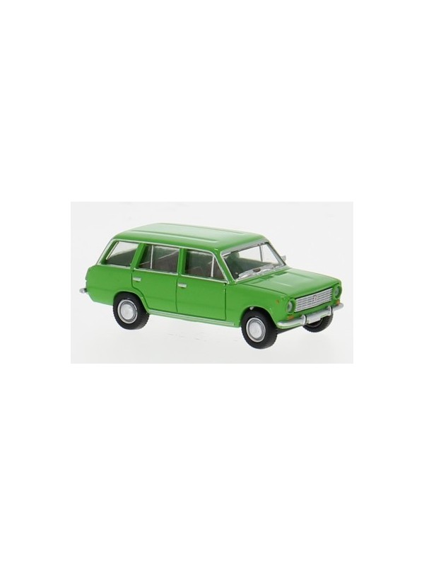 BREKINA 22426 Scala HO Fiat 124 Familiare colore verde anno 1966 - IN ACCONTO