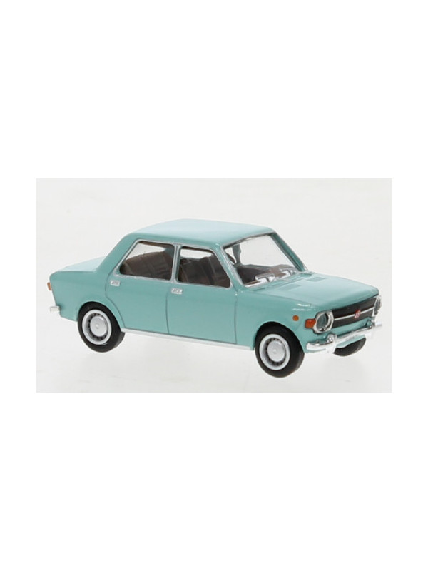 BREKINA 22538 Scala HO Fiat 128 verde chiaro anno 1969