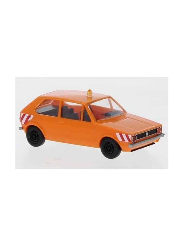 BREKINA 25541 Scala HO VW Golf I servizio comunale anno 1974
