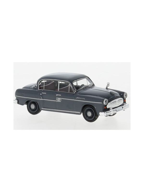 BREKINA 27478 Scala HO Sachsenring P 240 colore grigio scuro anno 1956