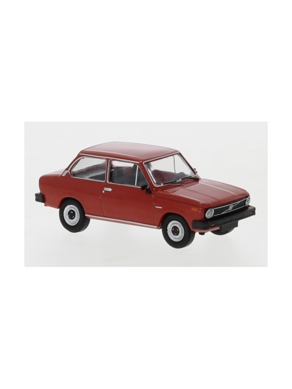 BREKINA 27600 Scala HO Volvo 66 colore rosso anno 1975