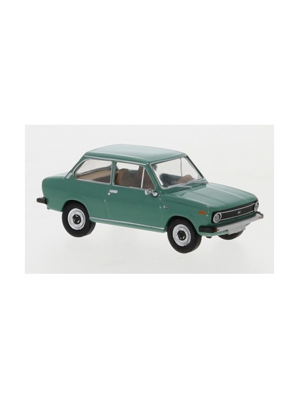BREKINA 27653 Scala HO DAF 66 colore verde anno 1972