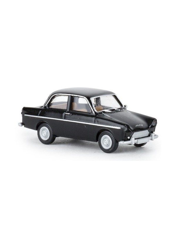 BREKINA 27721 Scala HO DAF 600 colore nero anno 1960