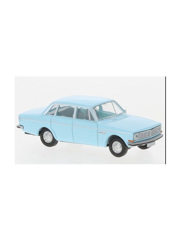 BREKINA 29423 Scala HO Volvo 144 colore azzurro anno 1969
