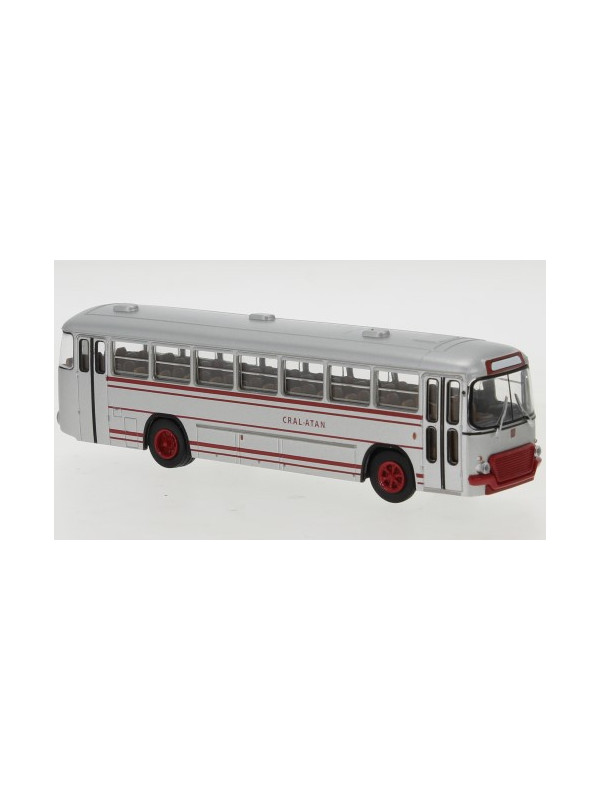 BREKINA 59903 Scala HO Autobus Fiat 306/3 Interurbano CRAL-ATAN anno 1972