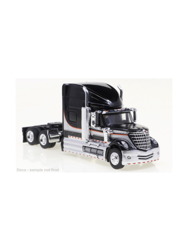 BREKINA 85825 Scala HO International Lonestar colore nero/argento anno 2010