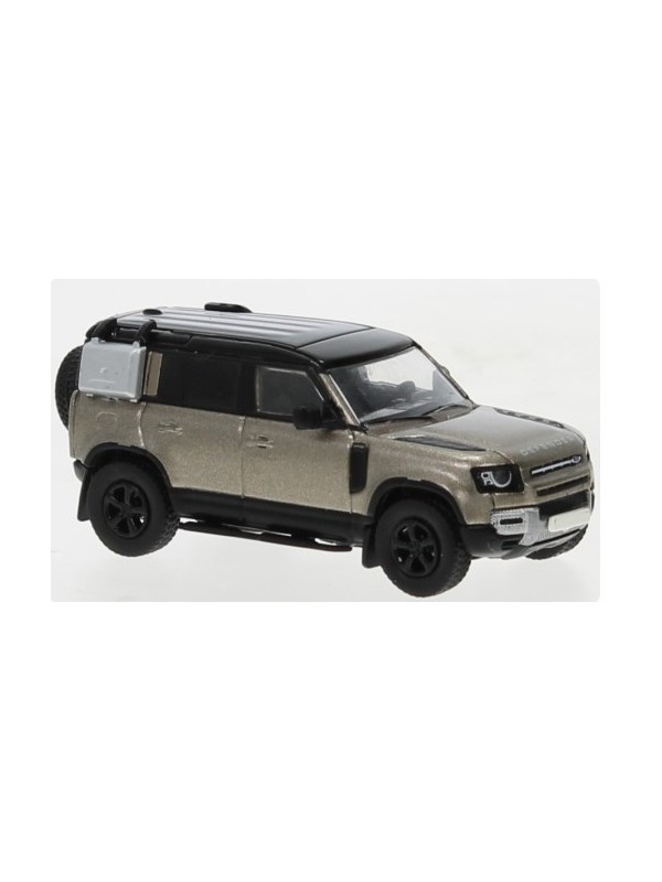 BREKINA PCX870390 Scala HO Land Rover Defender 110 colore beige scuro 2020