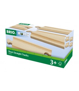 BRIO Binari Dritti Corti