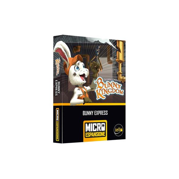 Bunny Kingdom - Bunny Express (Espansione)