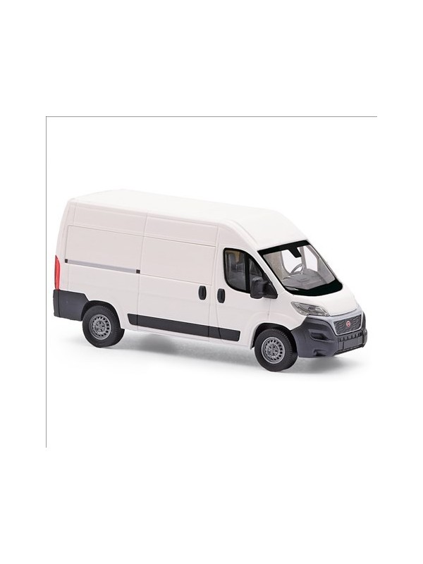 BUSCH 54600 Scala HO Fiat Ducato colore bianco