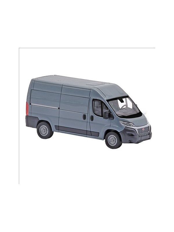 BUSCH 54602 Scala HO Fiat Ducato colore grigio