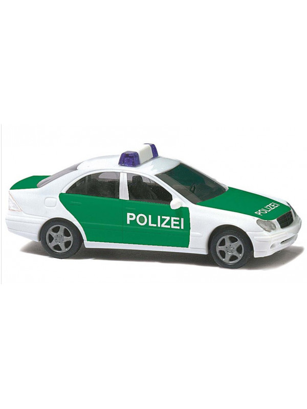 BUSCH 8410 Scala N Mercedes Klasse C Polizei
