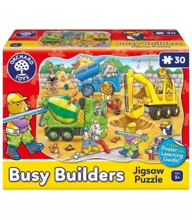 Busy Builders