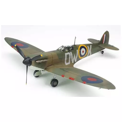 Spitfire Mk.I - TAMIYA 61119 - 1/48